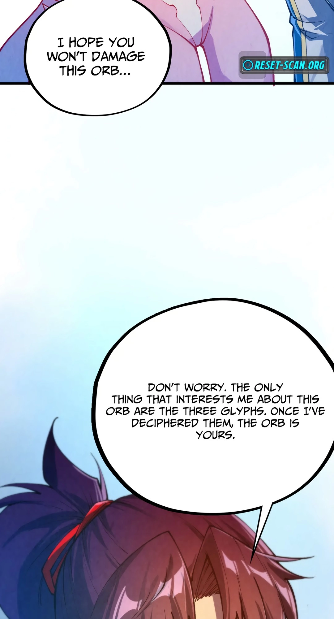 The Ancient Sovereign of Eternity Chapter 465 Page 26