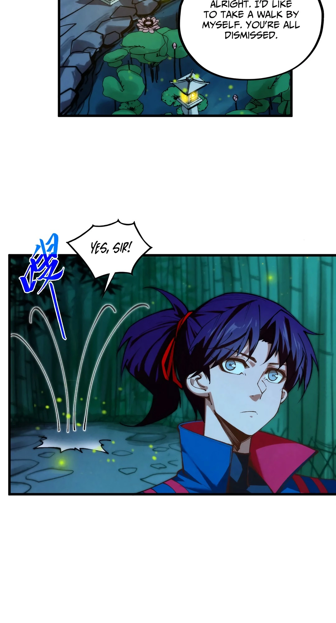 The Ancient Sovereign of Eternity Chapter 465 Page 31