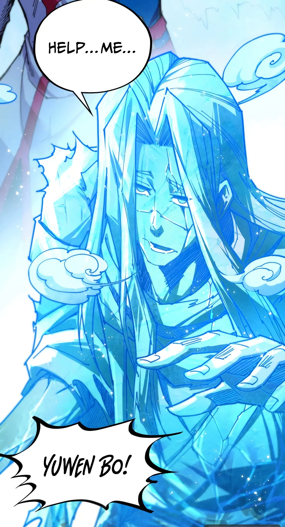 The Ancient Sovereign of Eternity Chapter 465 Page 35