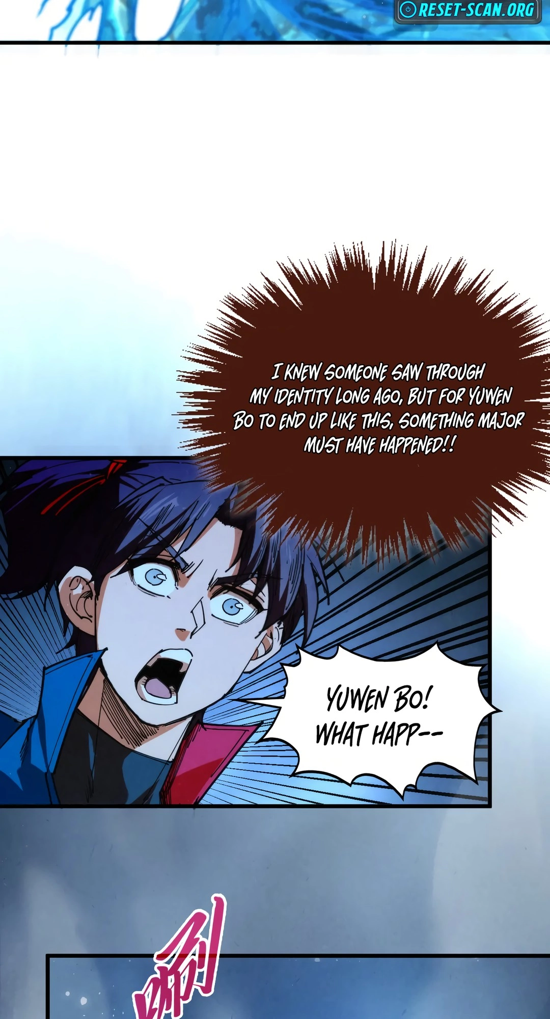 The Ancient Sovereign of Eternity Chapter 465 Page 36