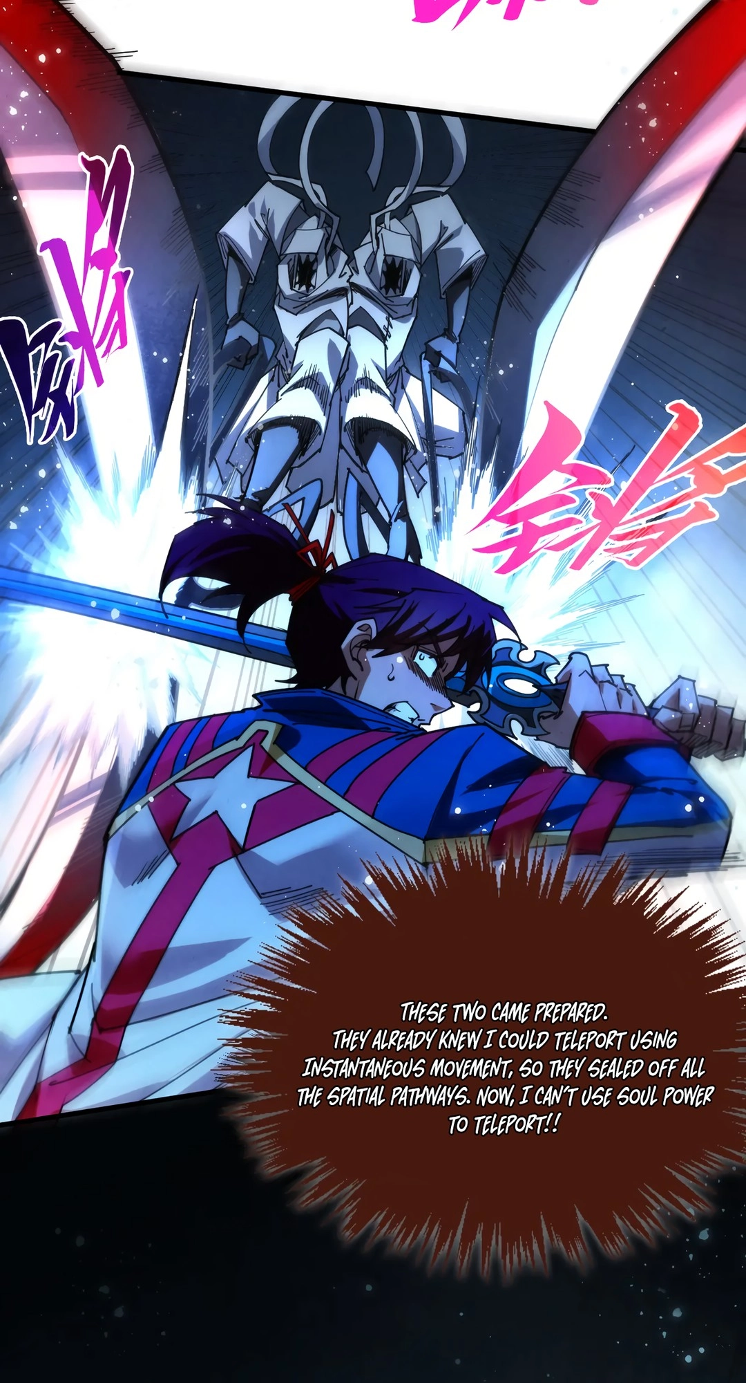 The Ancient Sovereign of Eternity Chapter 465 Page 44