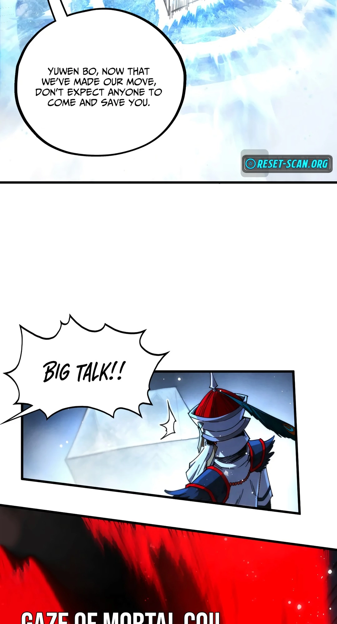 The Ancient Sovereign of Eternity Chapter 465 Page 46
