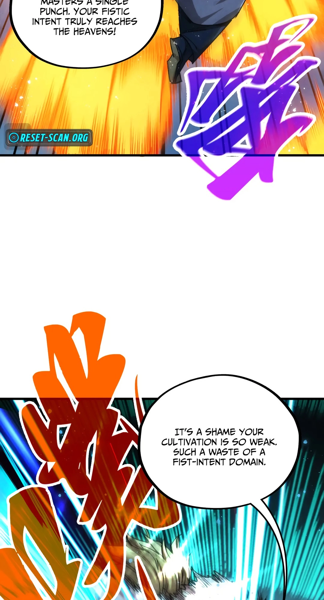 The Ancient Sovereign of Eternity Chapter 465 Page 52