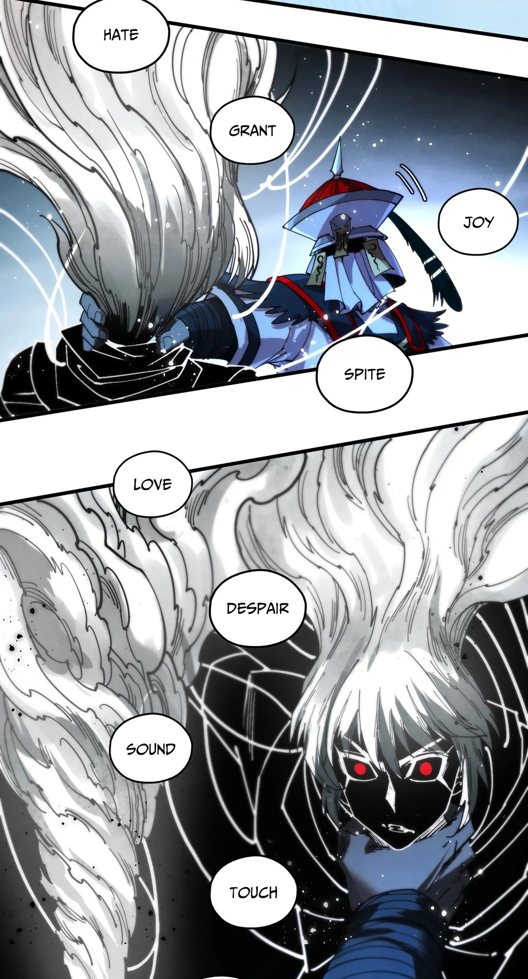The Ancient Sovereign of Eternity Chapter 465 Page 55