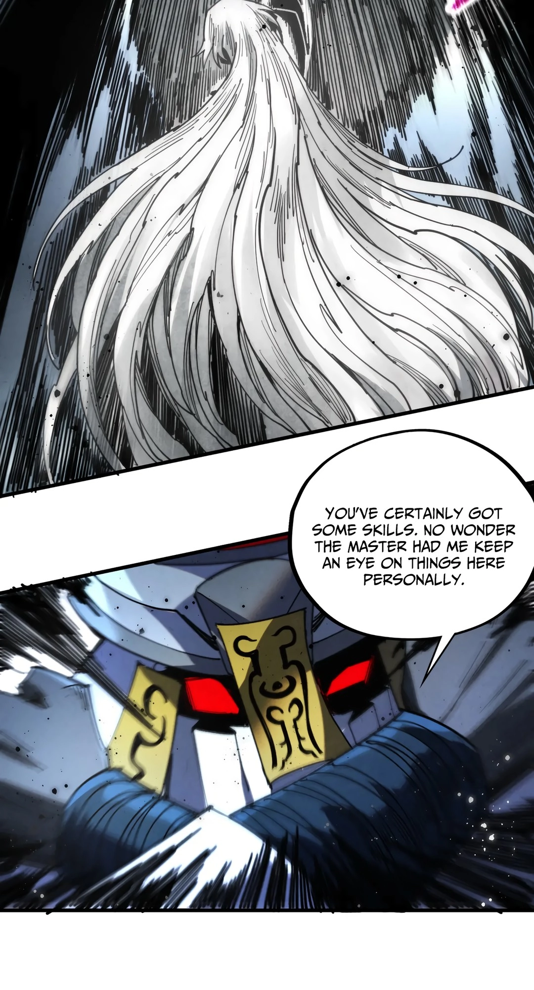 The Ancient Sovereign of Eternity Chapter 465 Page 57