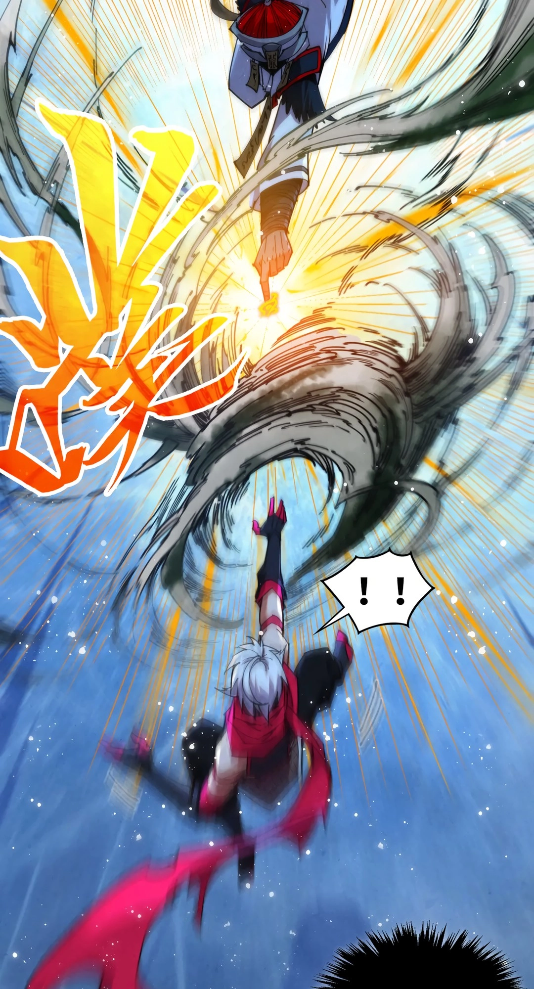 The Ancient Sovereign of Eternity Chapter 465 Page 59