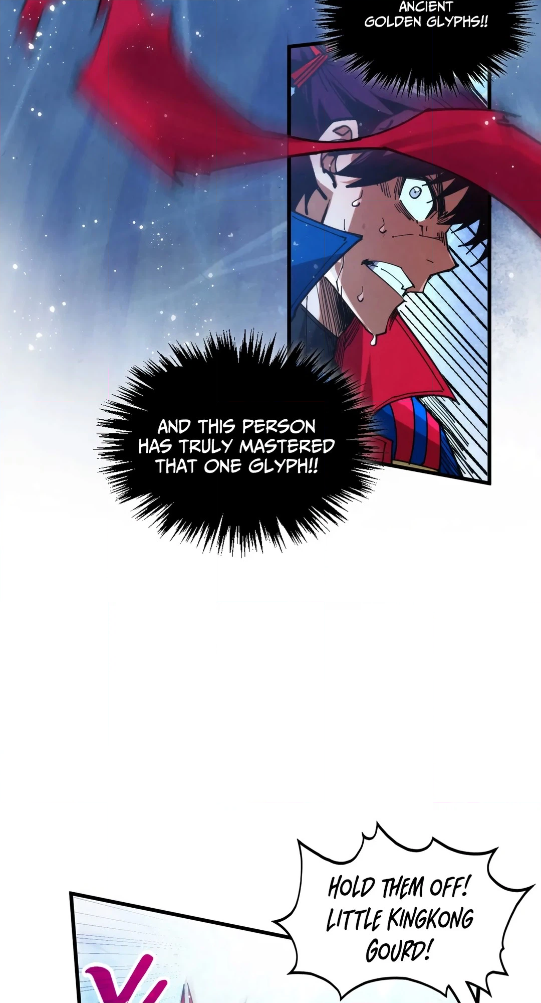 The Ancient Sovereign of Eternity Chapter 465 Page 60