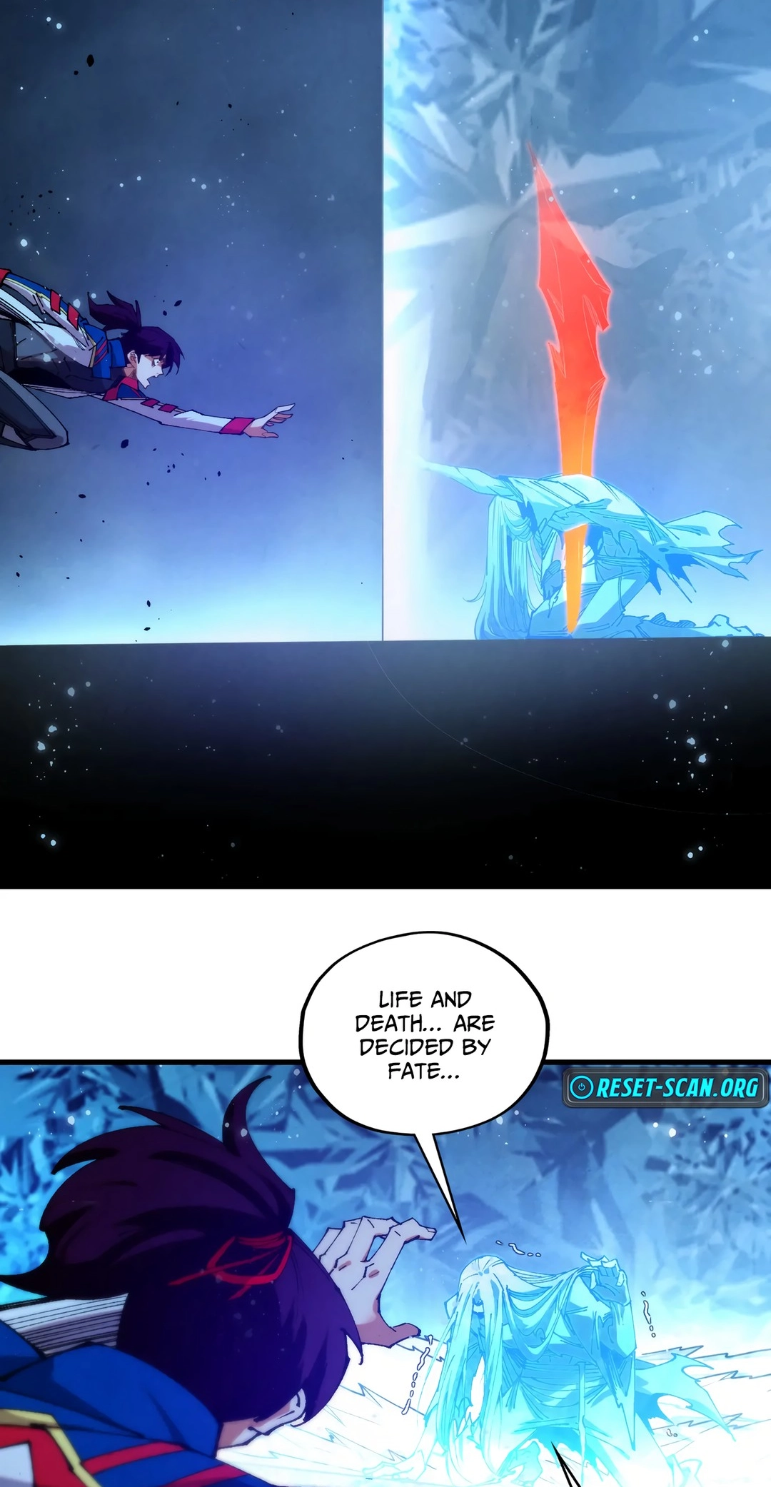 The Ancient Sovereign of Eternity Chapter 465 Page 67