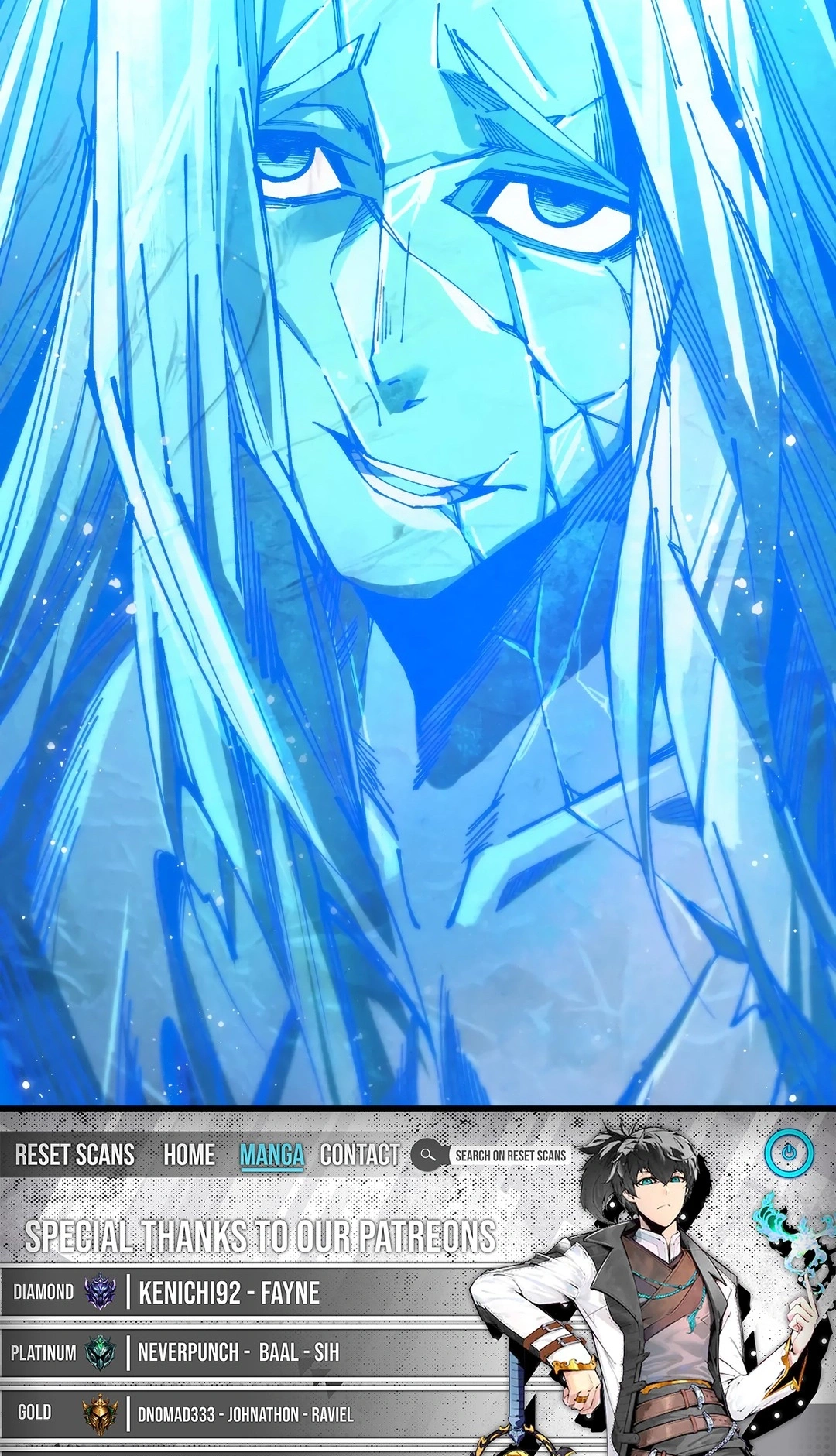 The Ancient Sovereign of Eternity Chapter 465 Page 69