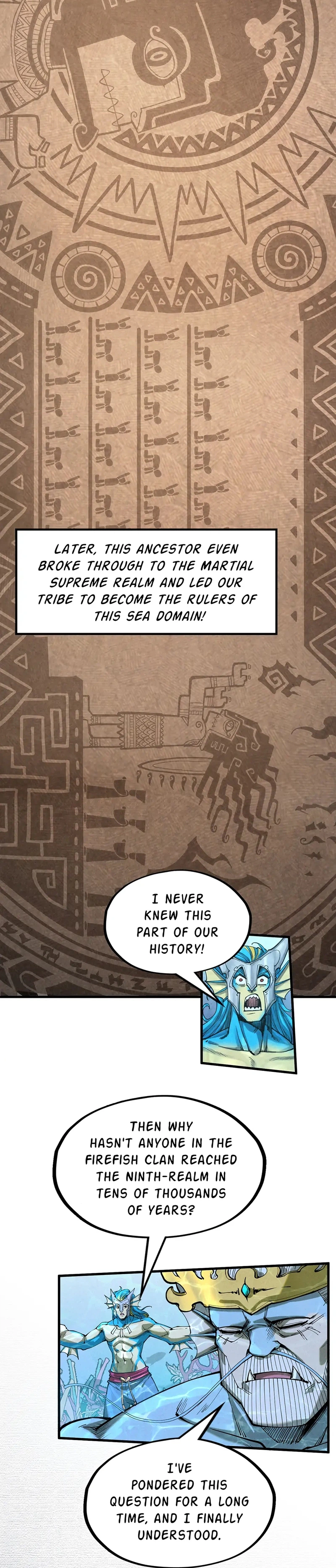 The Ancient Sovereign of Eternity Chapter 176 Page 6