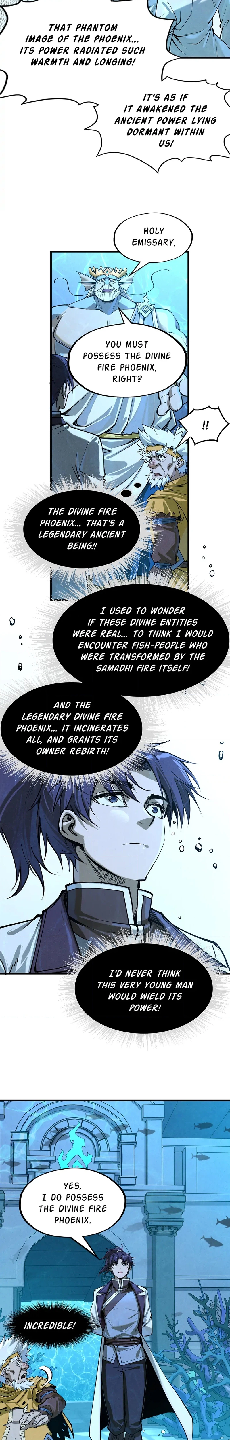 The Ancient Sovereign of Eternity Chapter 176 Page 8