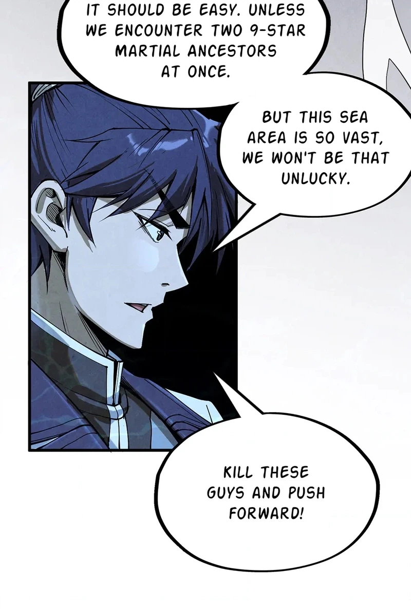 The Ancient Sovereign of Eternity Chapter 176 Page 14