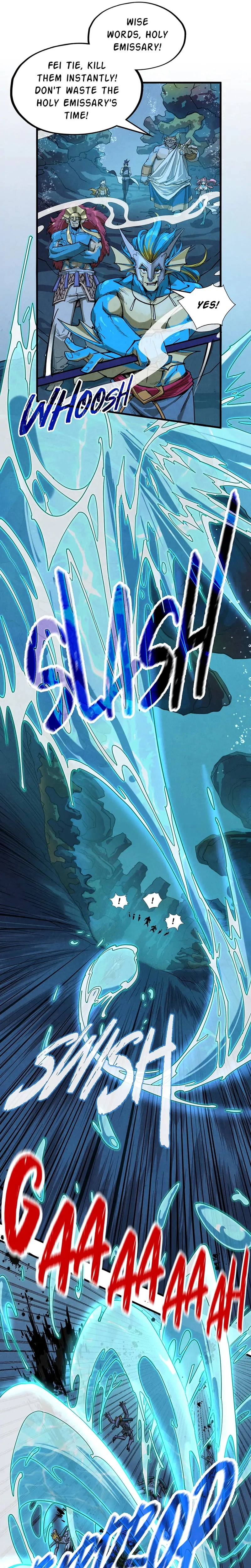 The Ancient Sovereign of Eternity Chapter 176 Page 15