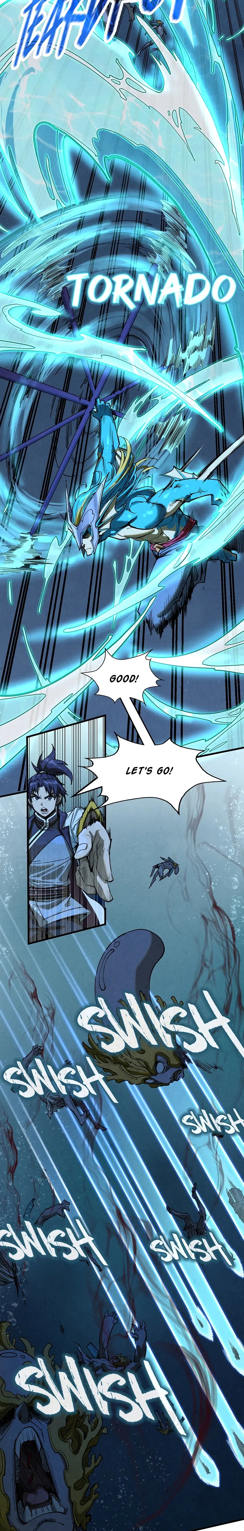 The Ancient Sovereign of Eternity Chapter 176 Page 16
