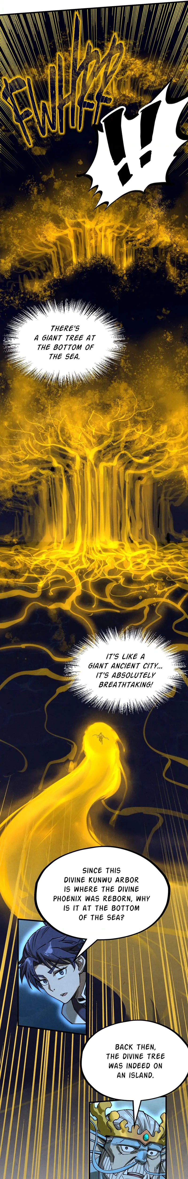 The Ancient Sovereign of Eternity Chapter 176 Page 18