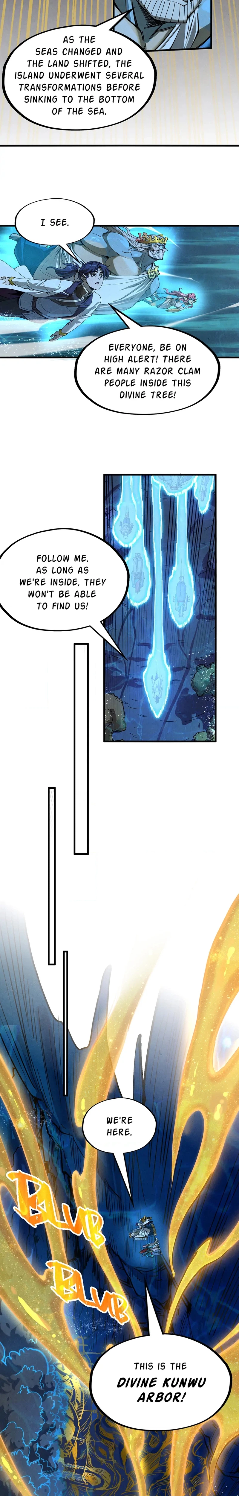 The Ancient Sovereign of Eternity Chapter 176 Page 19