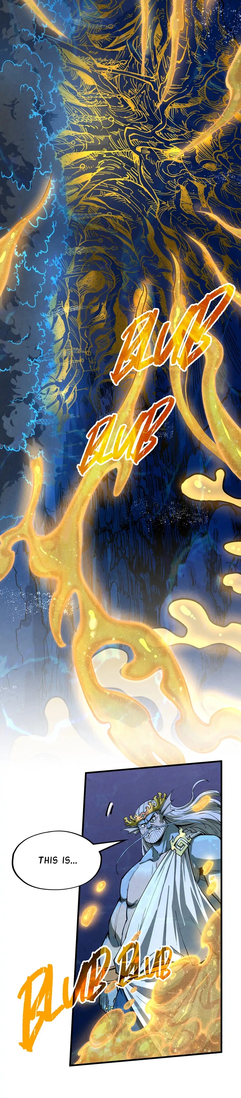 The Ancient Sovereign of Eternity Chapter 176 Page 20