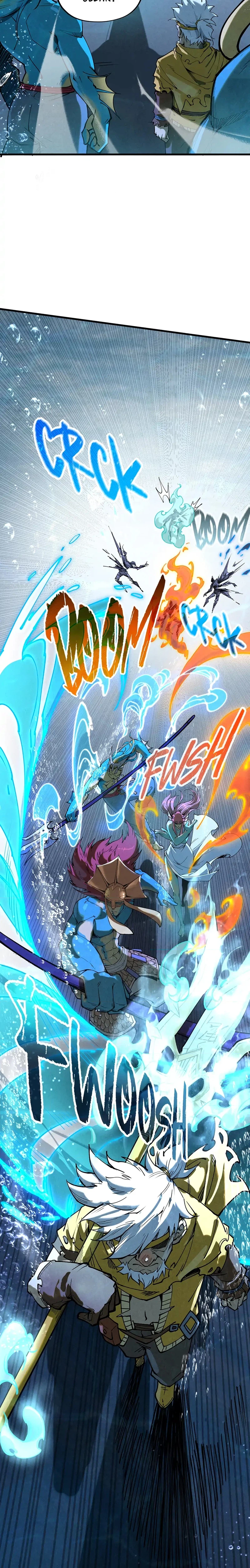 The Ancient Sovereign of Eternity Chapter 176 Page 23