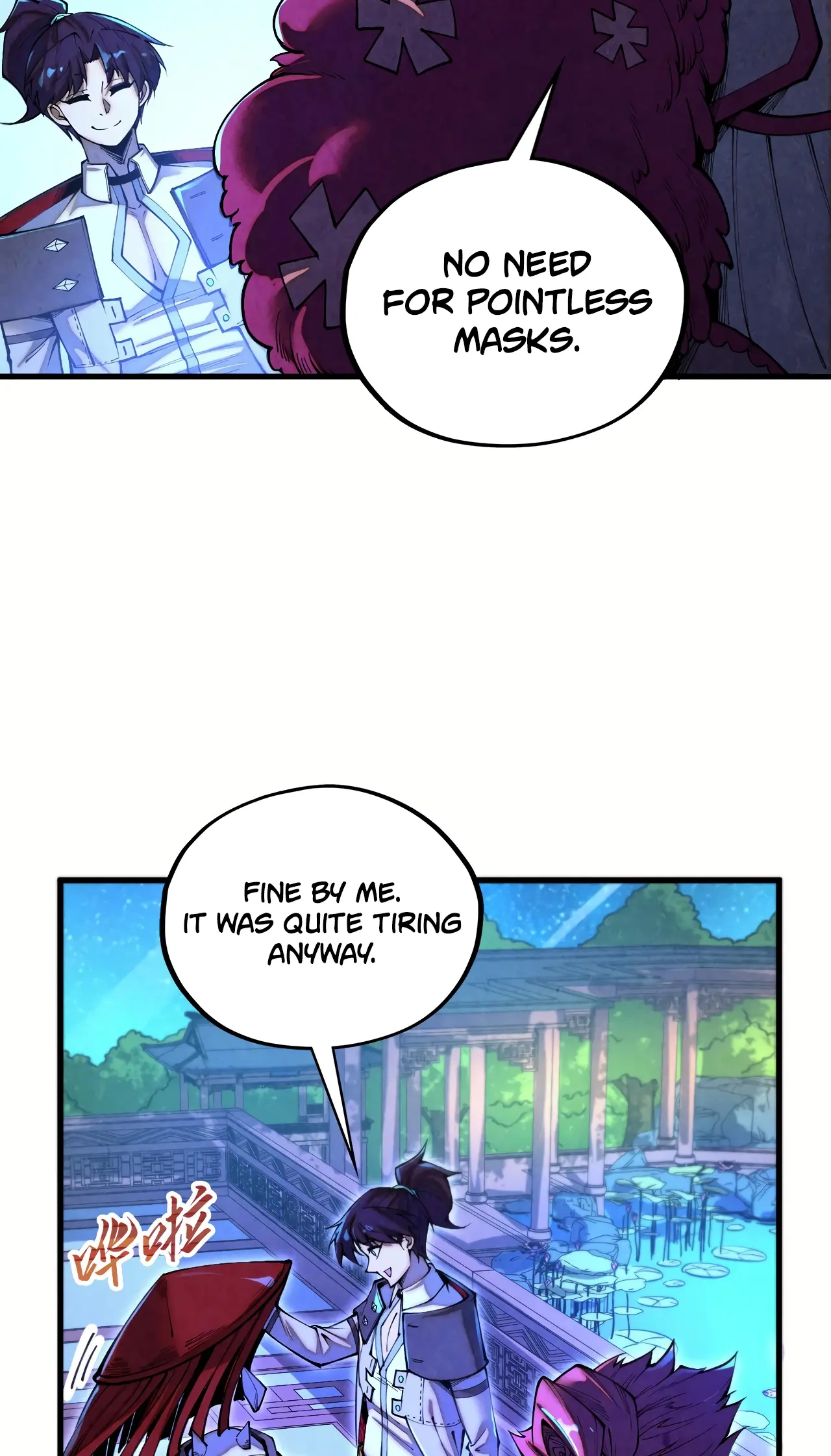 The Ancient Sovereign of Eternity Chapter 431 Page 6