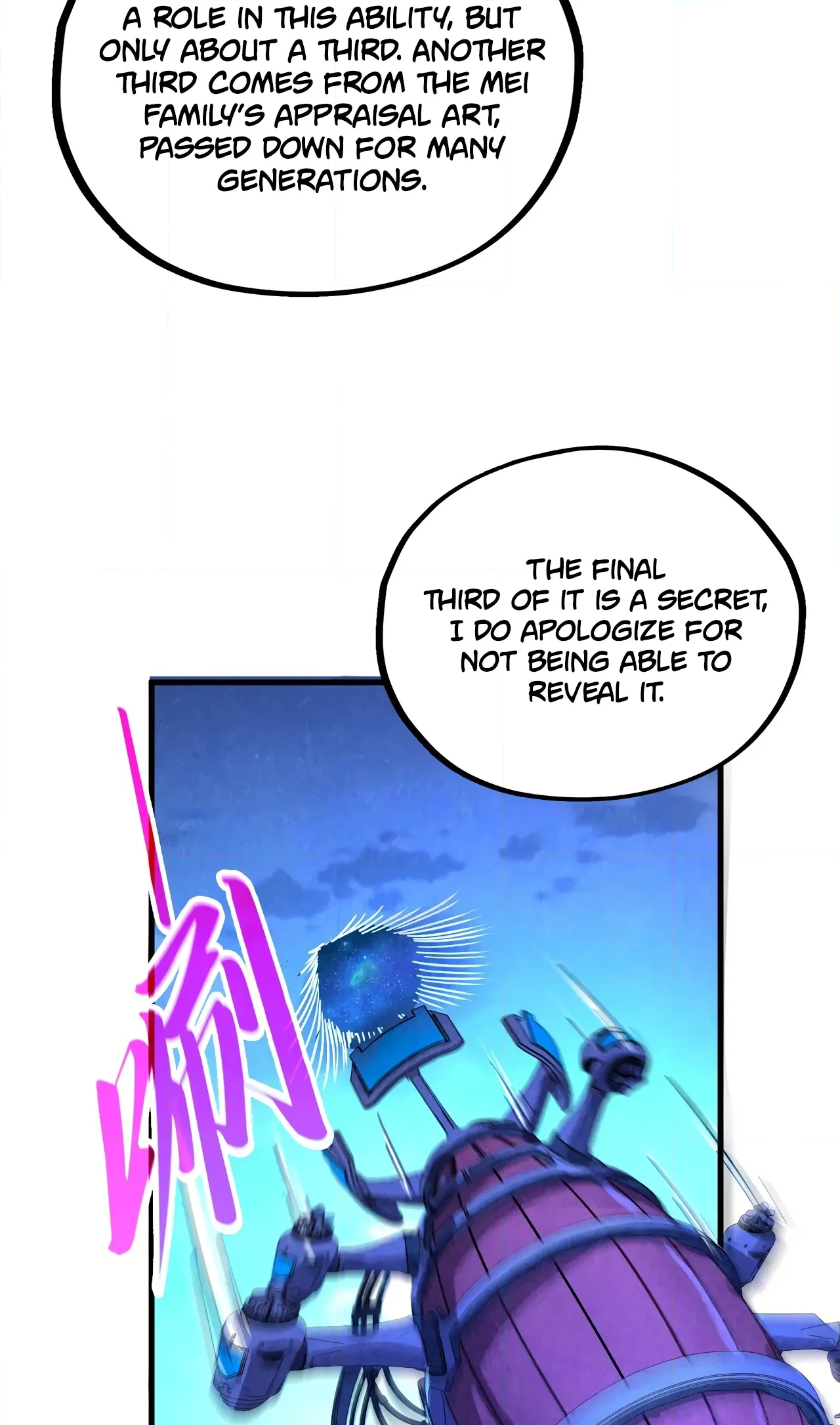 The Ancient Sovereign of Eternity Chapter 431 Page 10