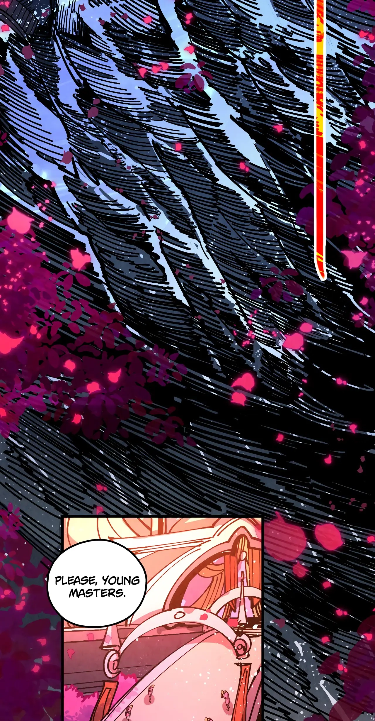 The Ancient Sovereign of Eternity Chapter 431 Page 14