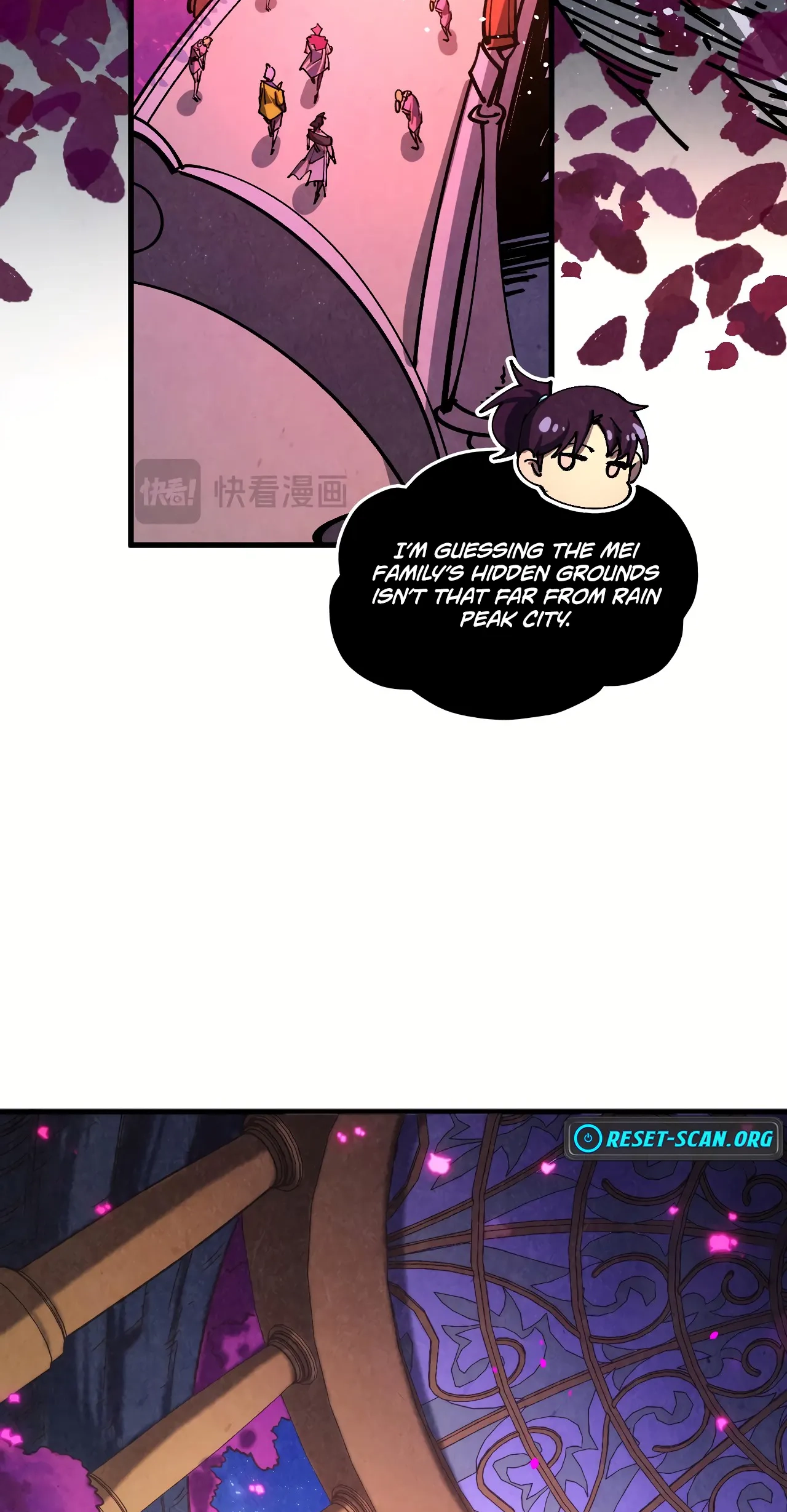 The Ancient Sovereign of Eternity Chapter 431 Page 15