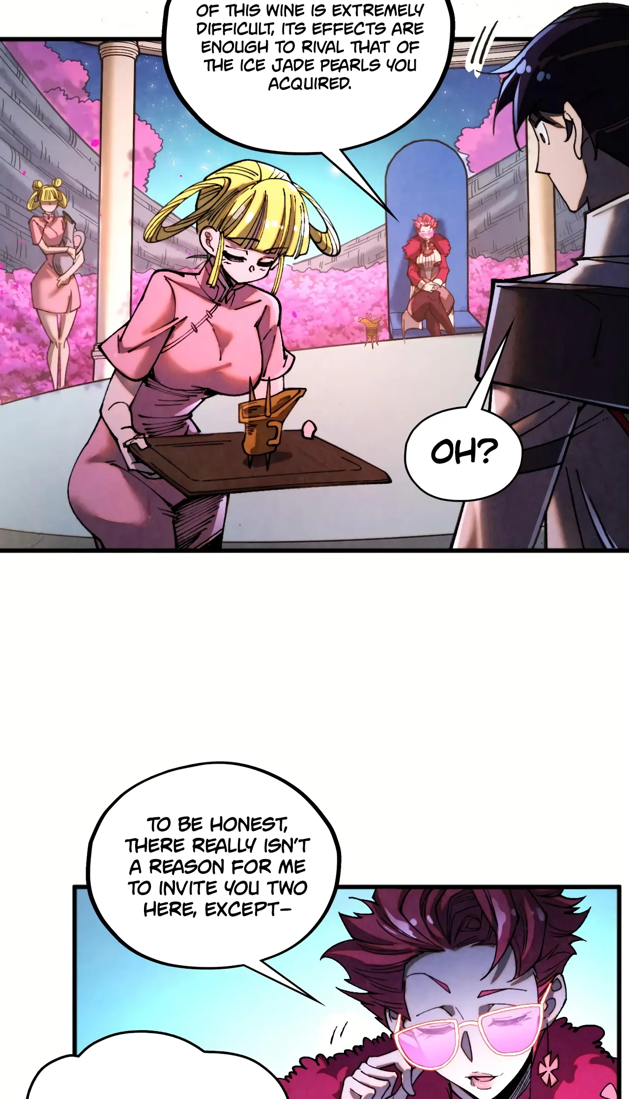 The Ancient Sovereign of Eternity Chapter 431 Page 19