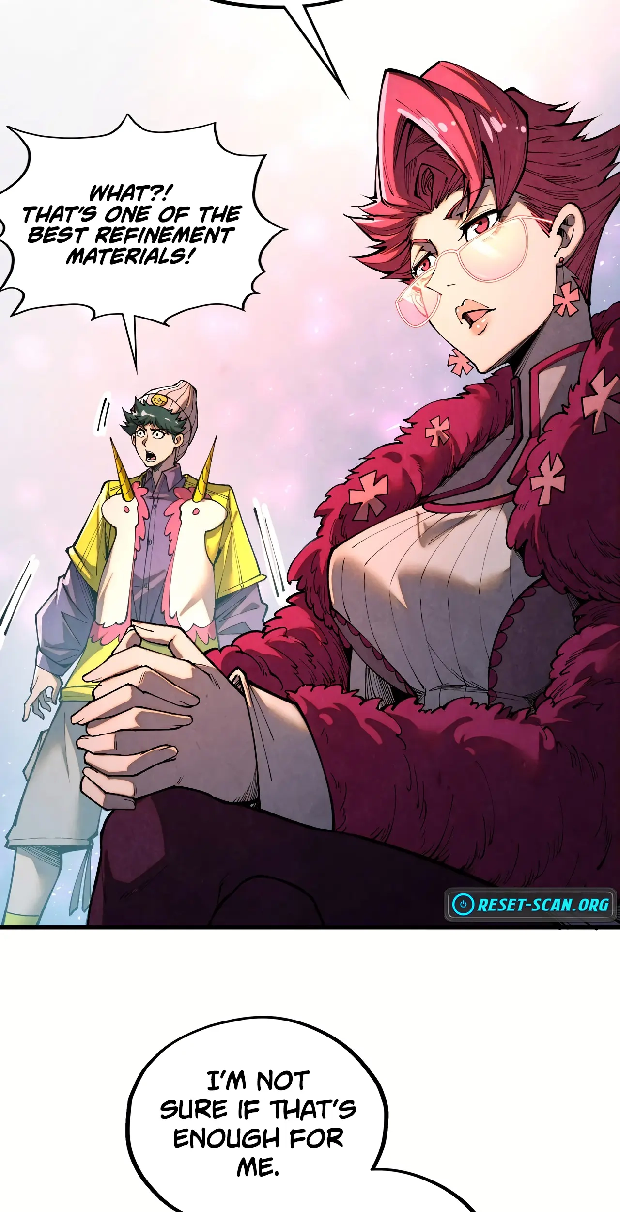 The Ancient Sovereign of Eternity Chapter 431 Page 25