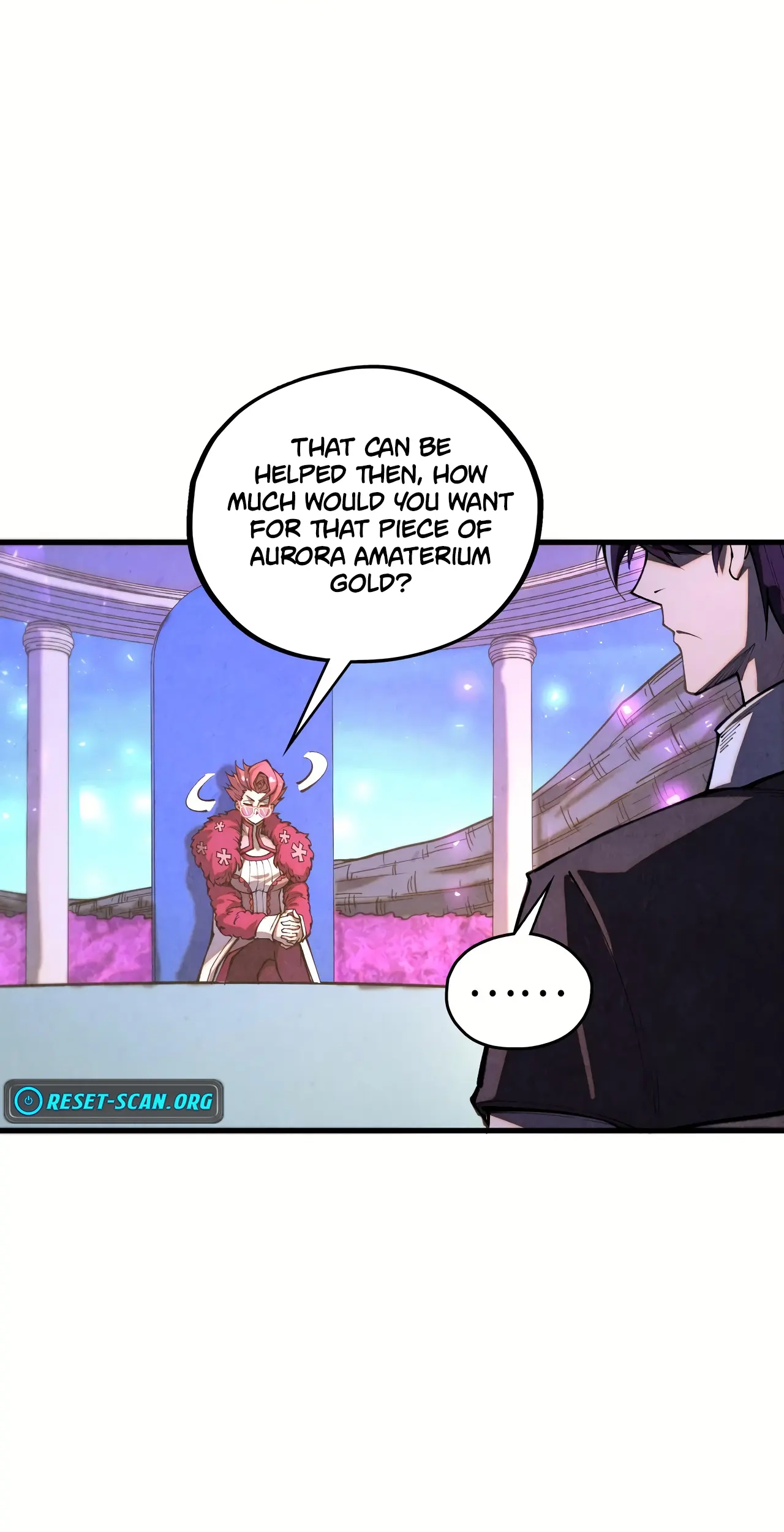 The Ancient Sovereign of Eternity Chapter 431 Page 28