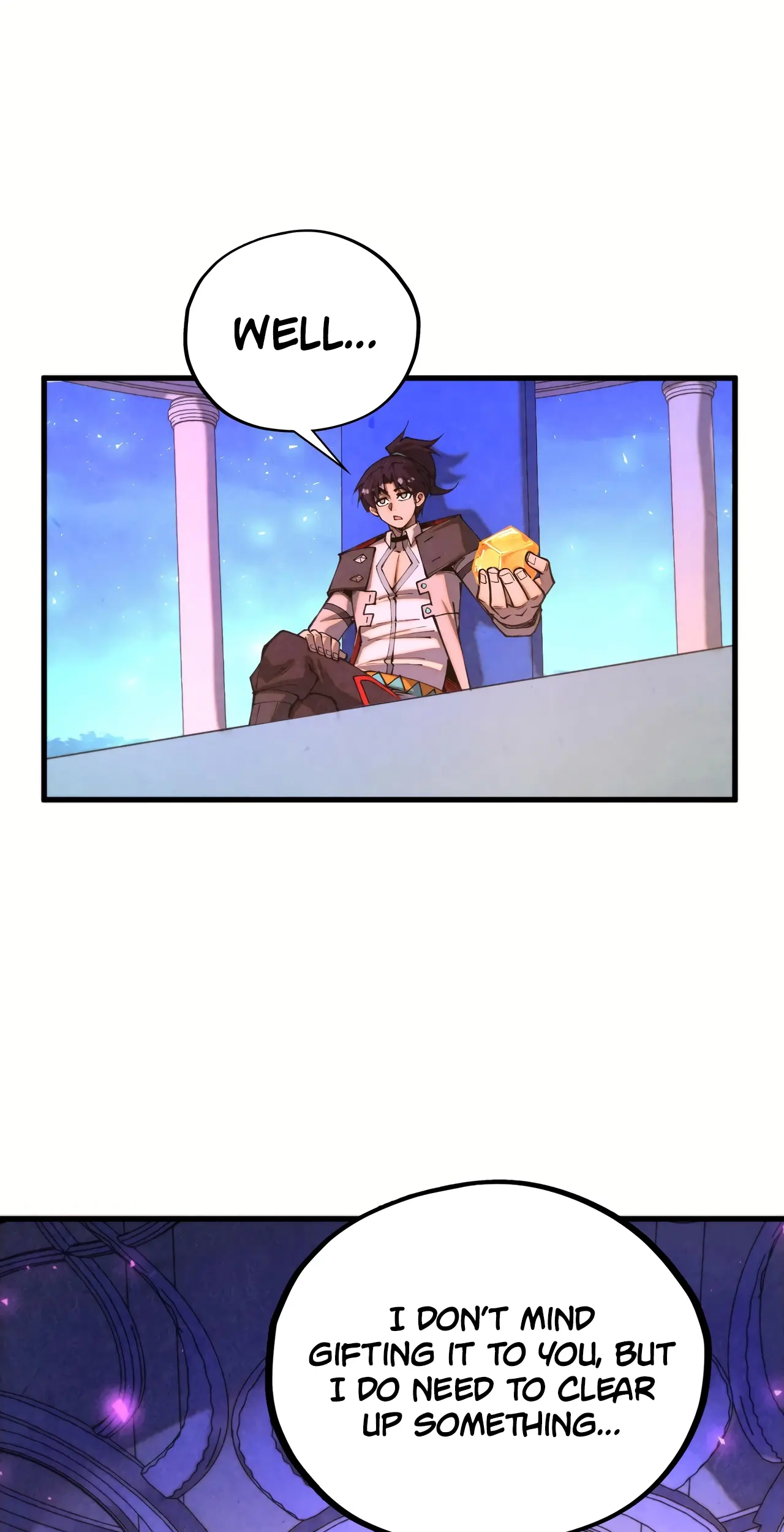 The Ancient Sovereign of Eternity Chapter 431 Page 29