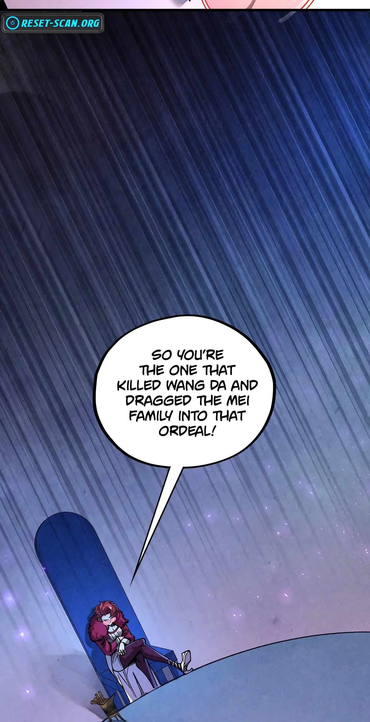 The Ancient Sovereign of Eternity Chapter 431 Page 32