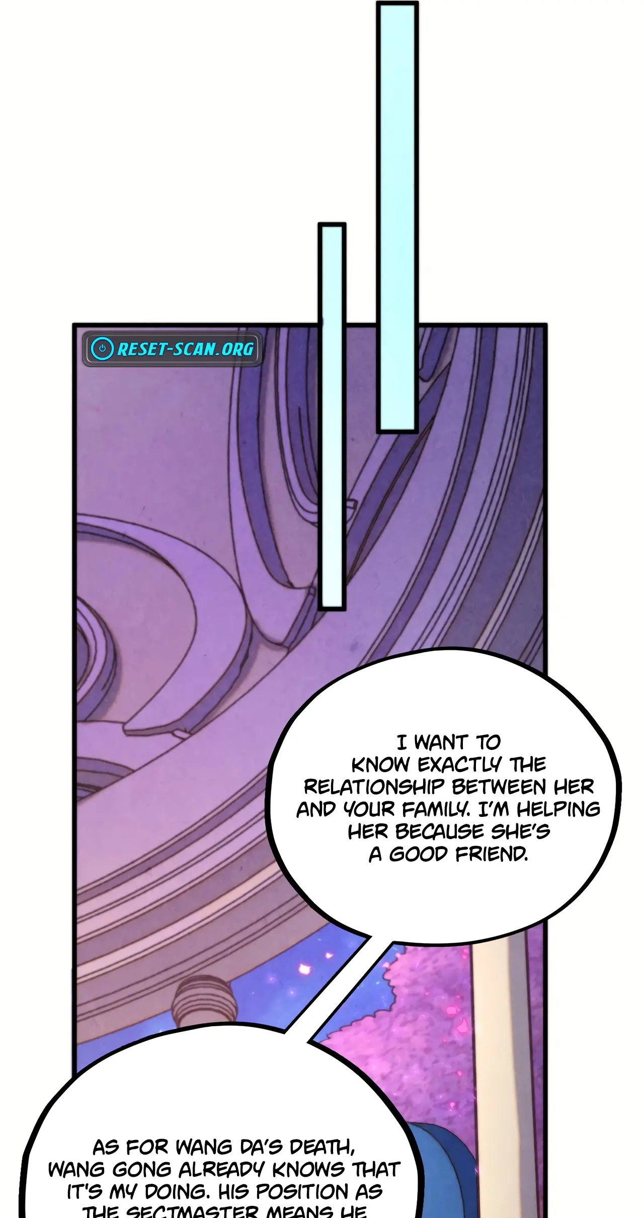 The Ancient Sovereign of Eternity Chapter 431 Page 37