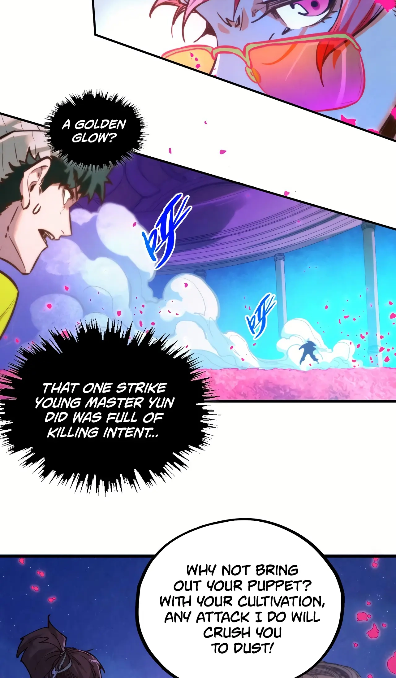 The Ancient Sovereign of Eternity Chapter 431 Page 55