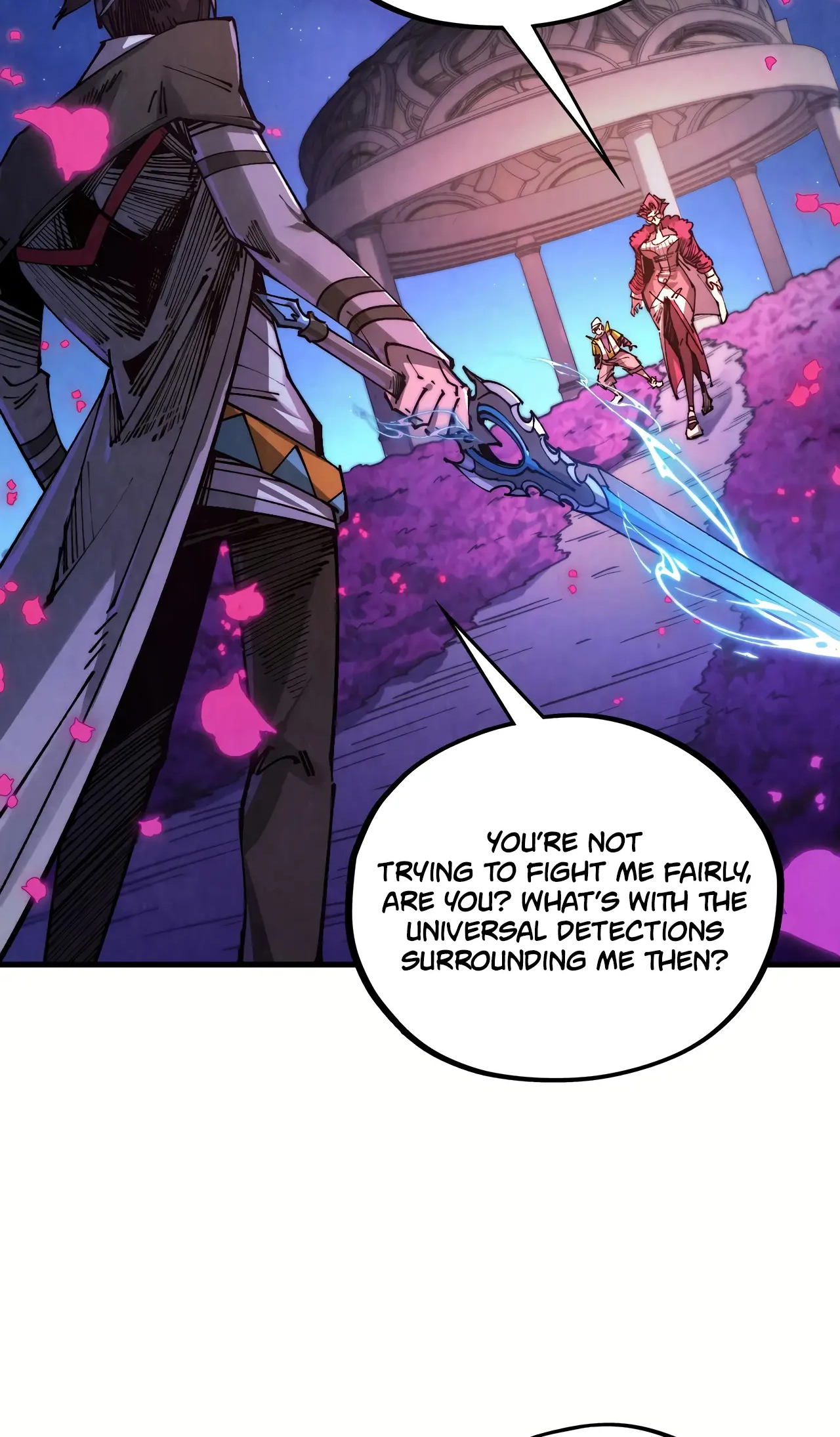 The Ancient Sovereign of Eternity Chapter 431 Page 56