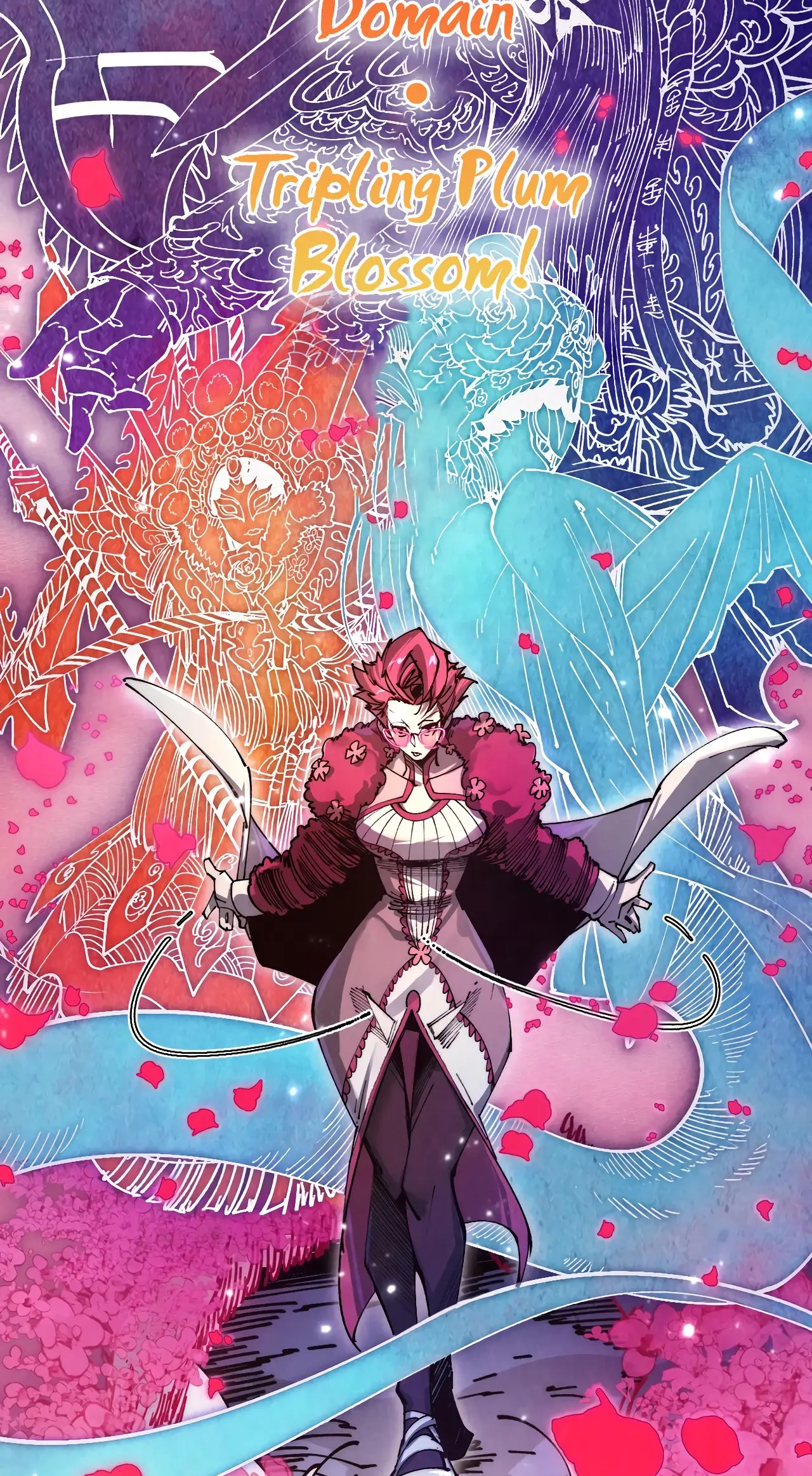 The Ancient Sovereign of Eternity Chapter 431 Page 58