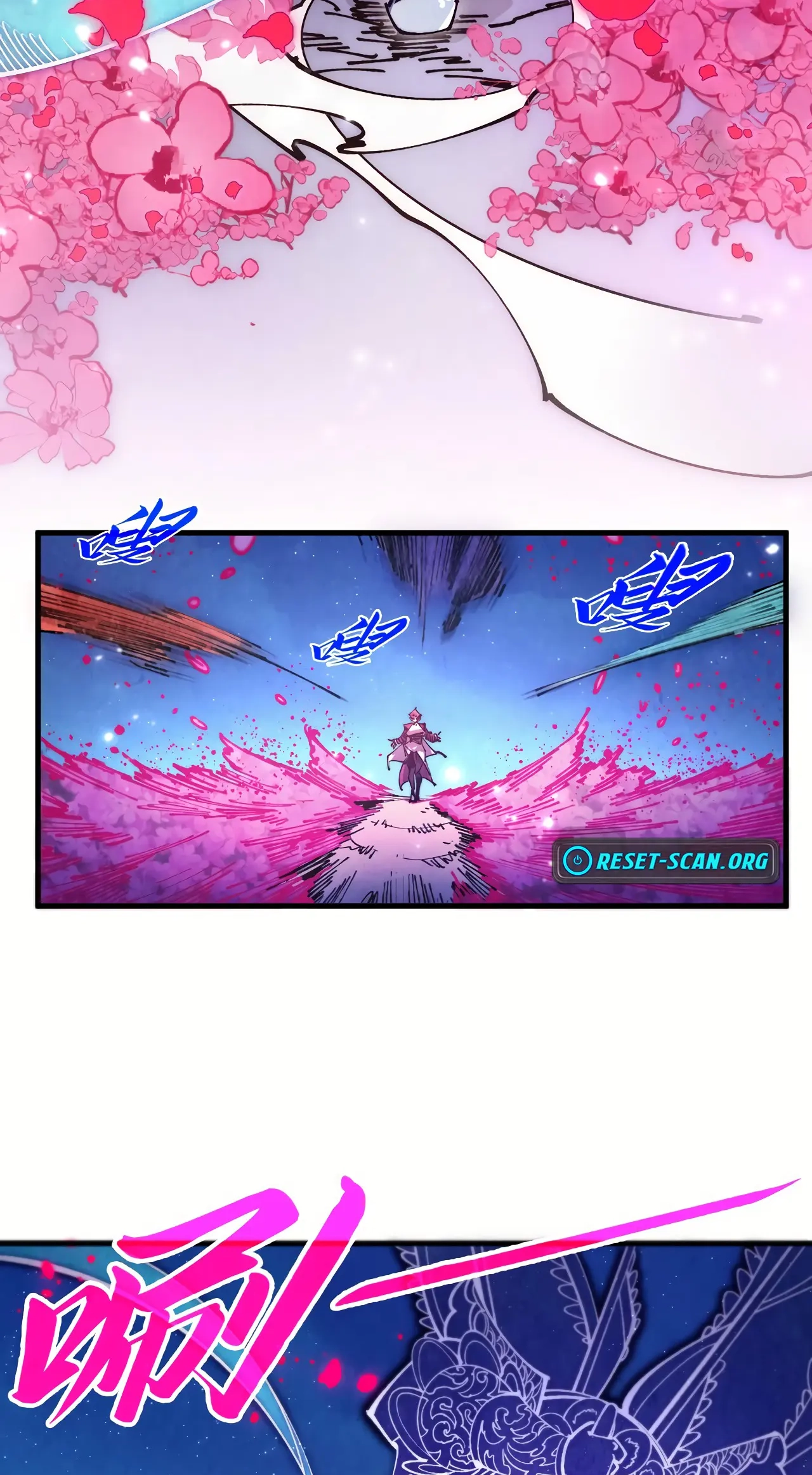The Ancient Sovereign of Eternity Chapter 431 Page 59