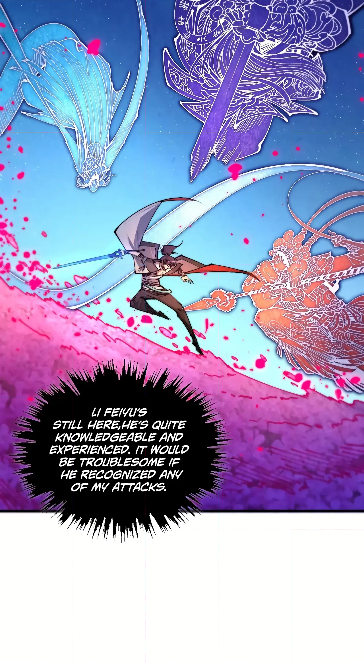 The Ancient Sovereign of Eternity Chapter 431 Page 60