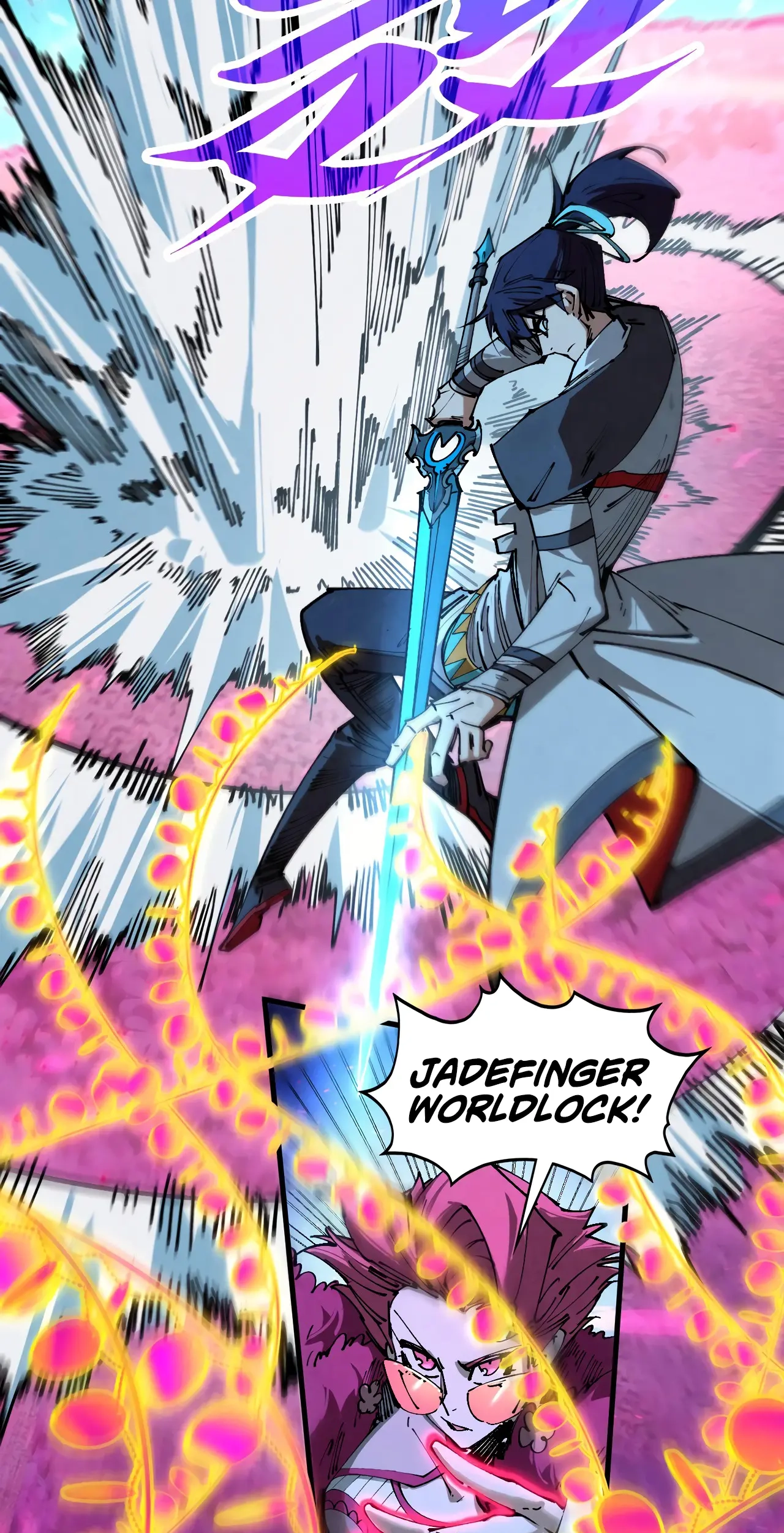 The Ancient Sovereign of Eternity Chapter 431 Page 65