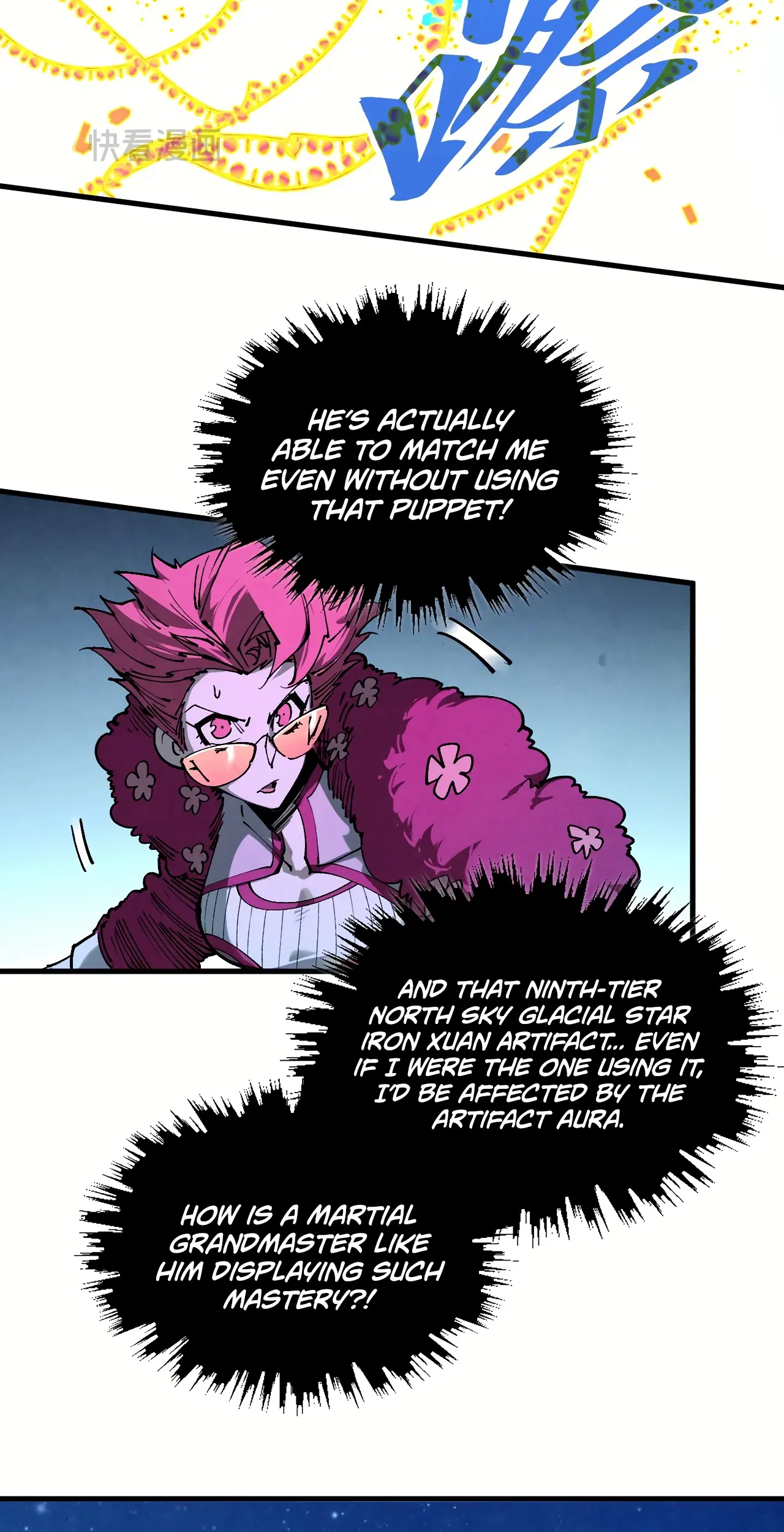The Ancient Sovereign of Eternity Chapter 431 Page 68