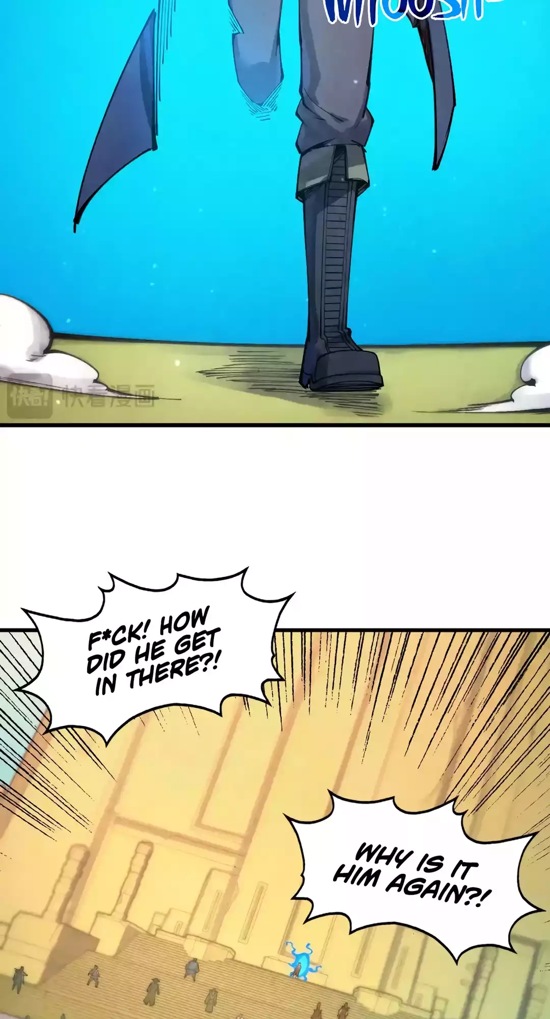 The Ancient Sovereign of Eternity Chapter 261 Page 16