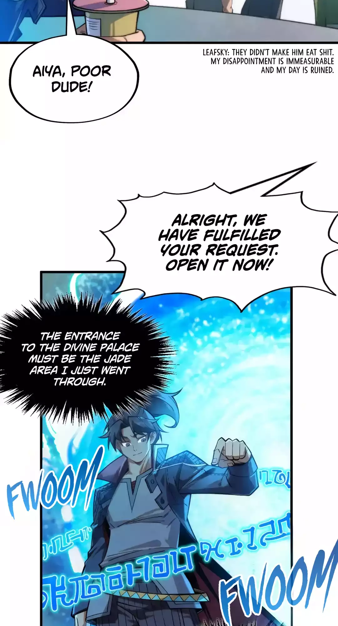 The Ancient Sovereign of Eternity Chapter 261 Page 37