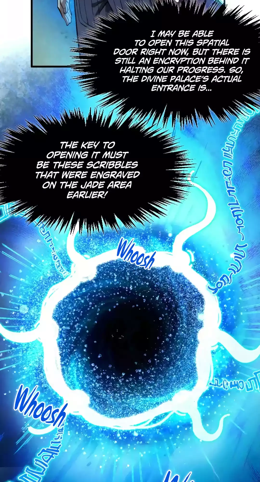 The Ancient Sovereign of Eternity Chapter 261 Page 38