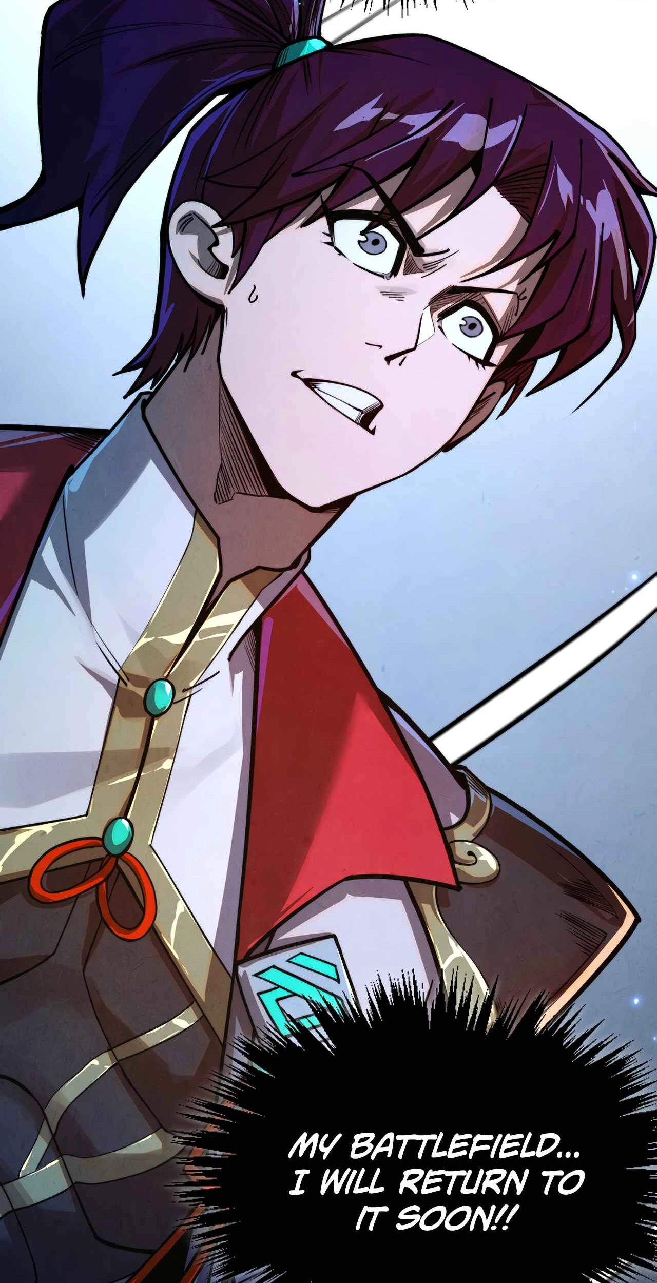 The Ancient Sovereign of Eternity Chapter 513 Page 6
