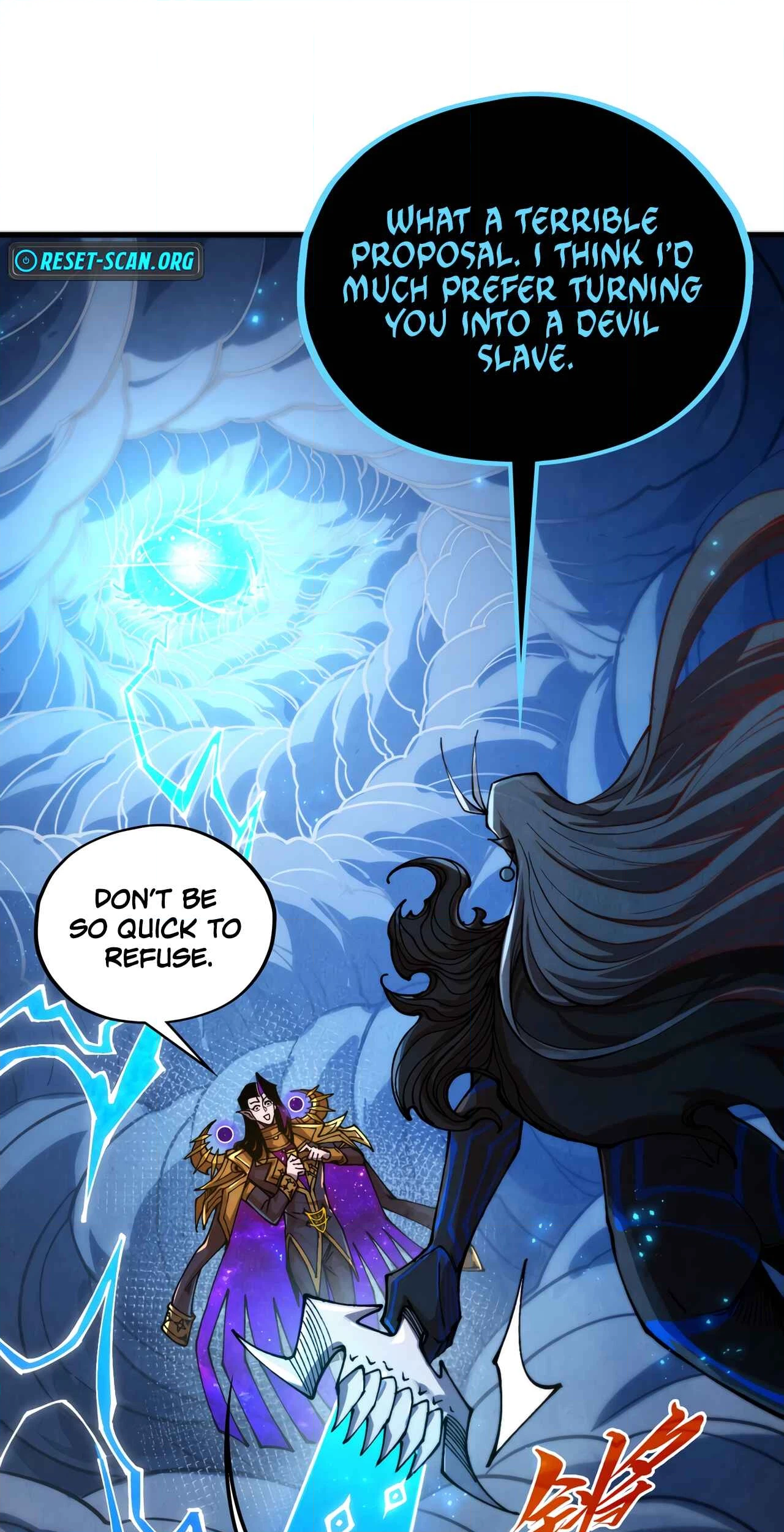 The Ancient Sovereign of Eternity Chapter 513 Page 10