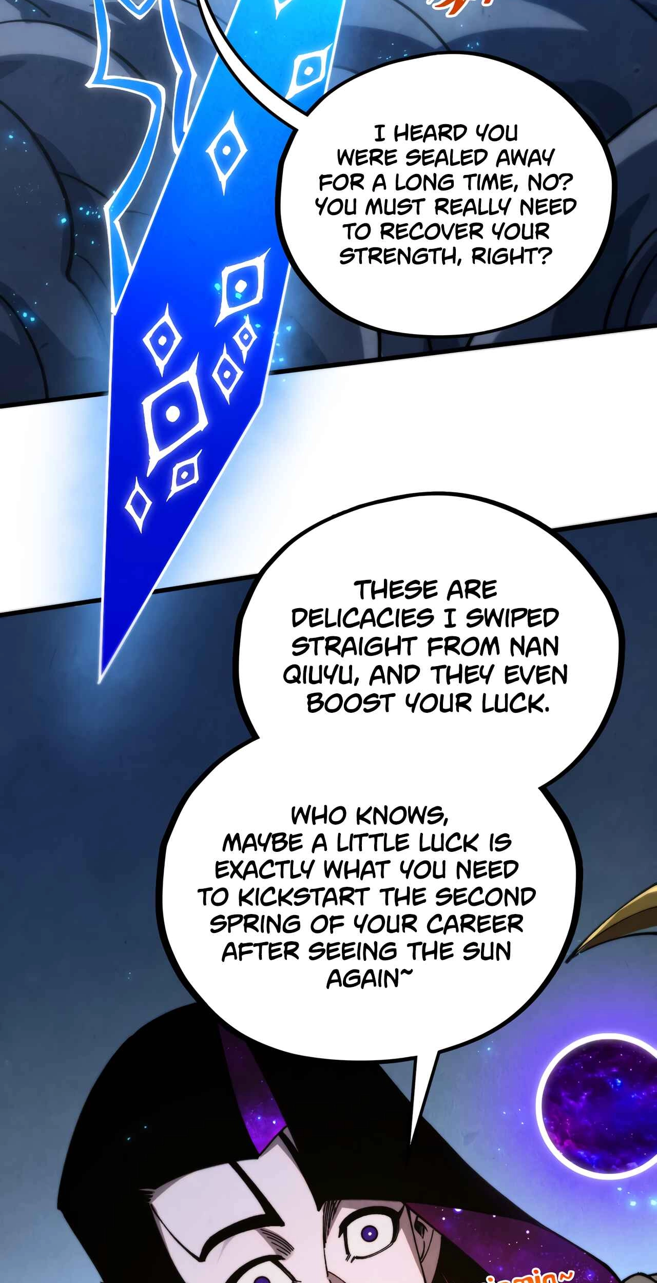 The Ancient Sovereign of Eternity Chapter 513 Page 11