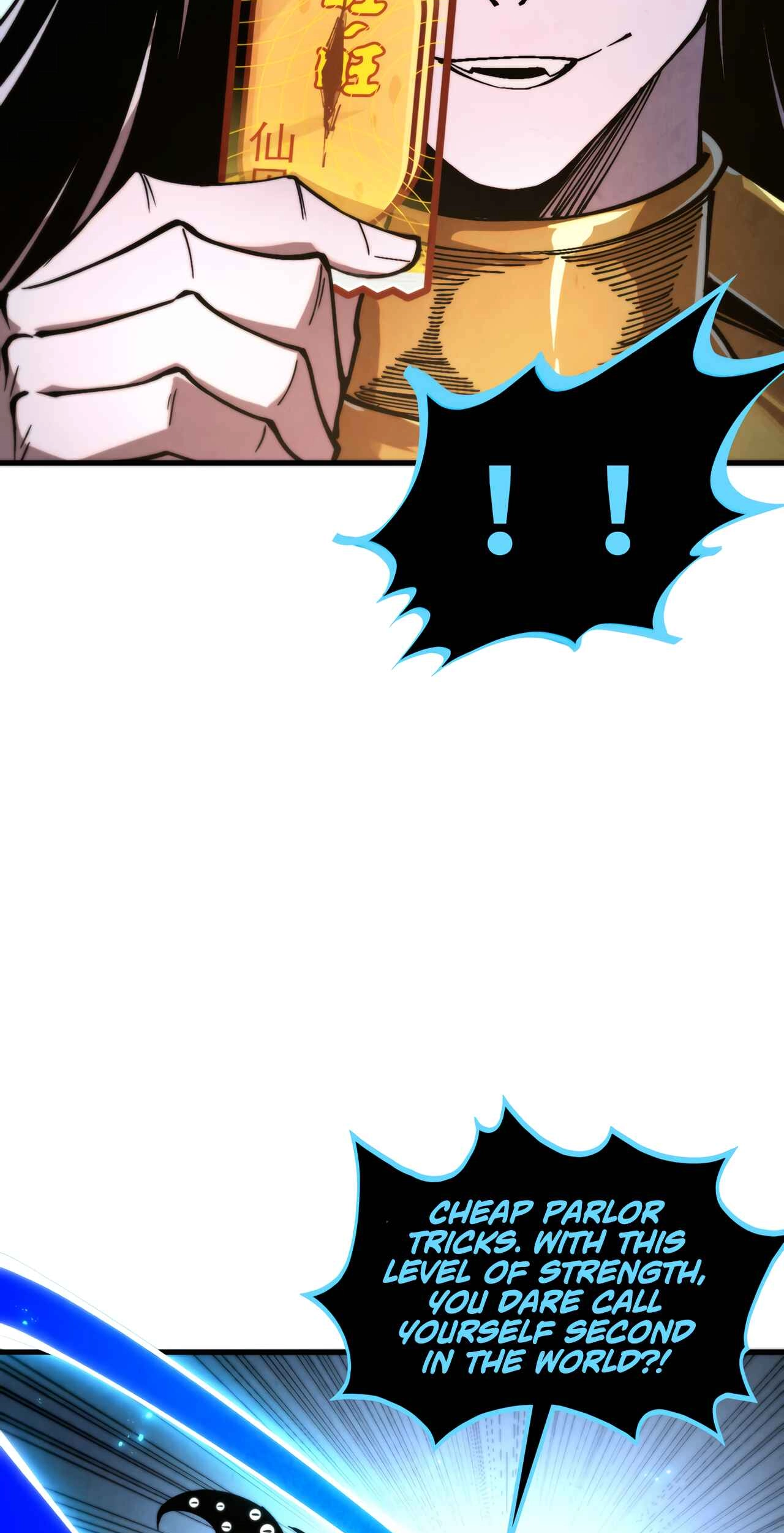 The Ancient Sovereign of Eternity Chapter 513 Page 19