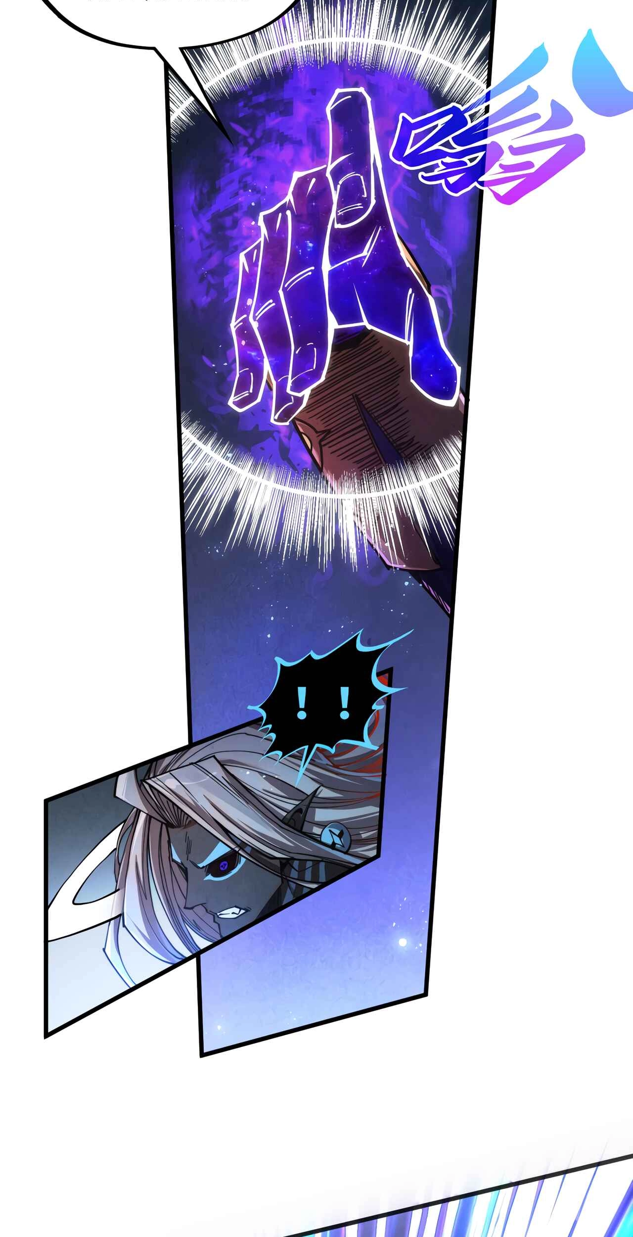 The Ancient Sovereign of Eternity Chapter 513 Page 22