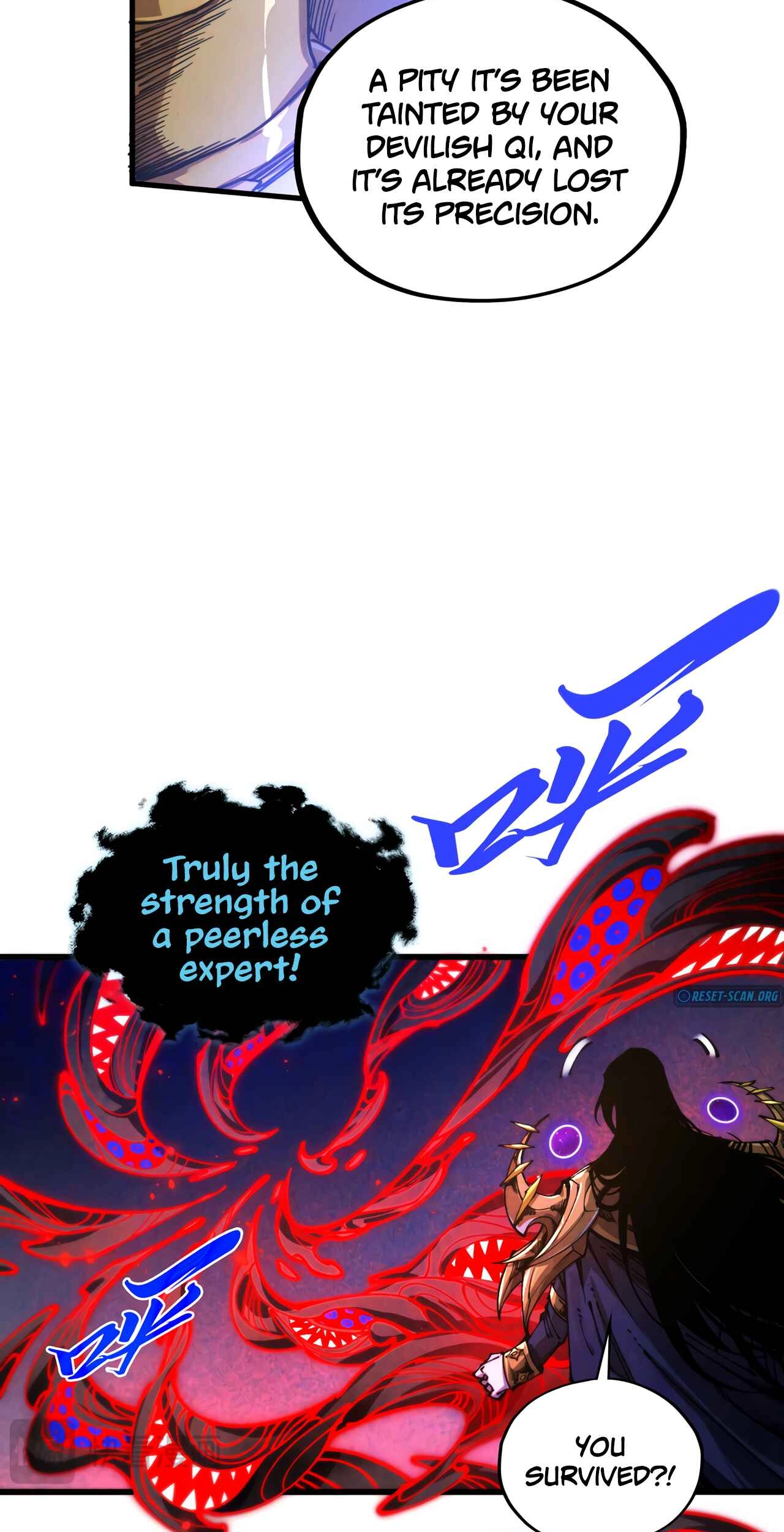 The Ancient Sovereign of Eternity Chapter 513 Page 26
