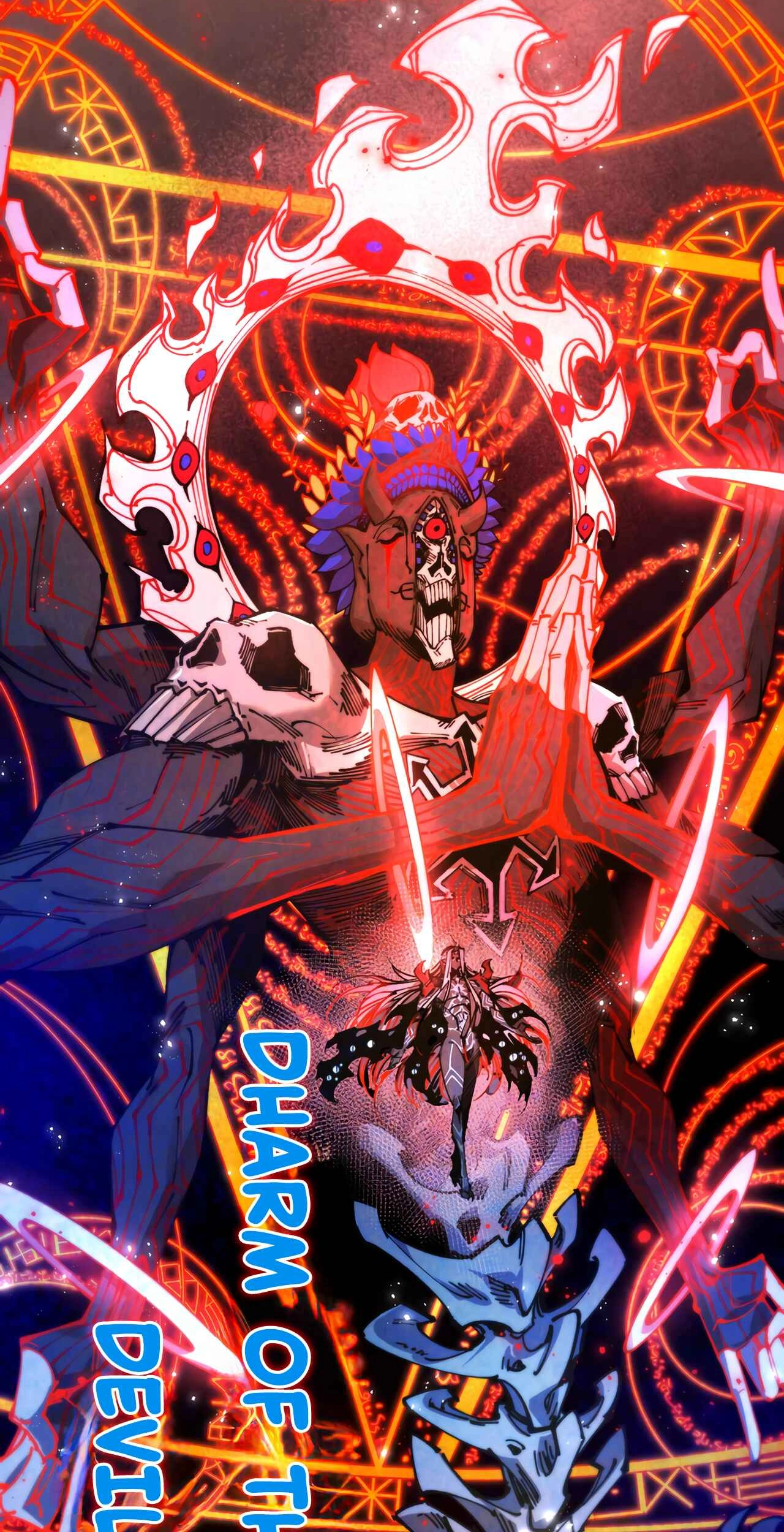 The Ancient Sovereign of Eternity Chapter 513 Page 28