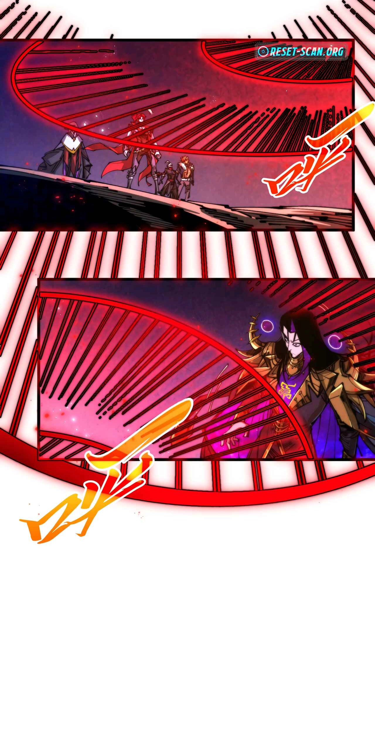 The Ancient Sovereign of Eternity Chapter 513 Page 32